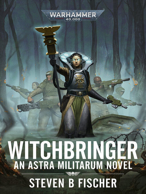Title details for Witchbringer by Steven B Fischer - Available